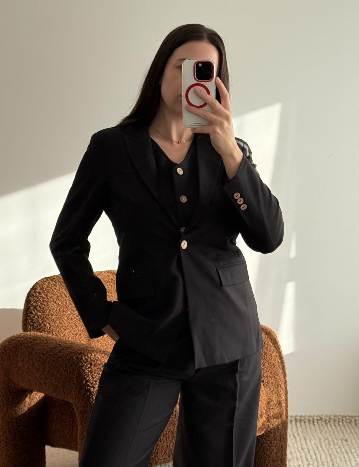 The Ava Blazer