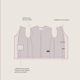 The Ava Blazer