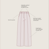 The Ava Trouser