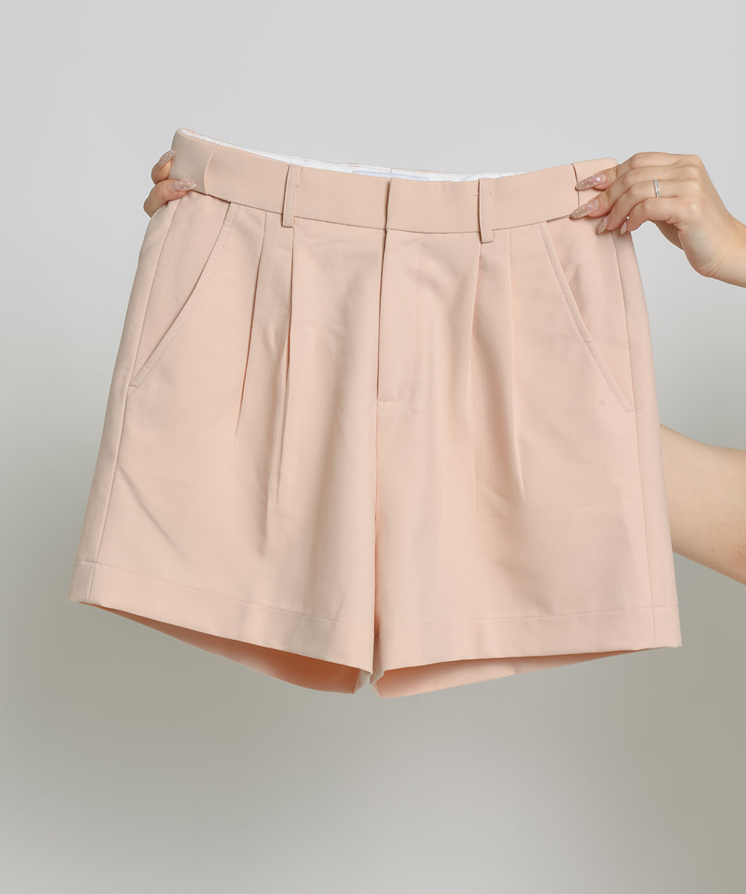 Structured High-Rise Short