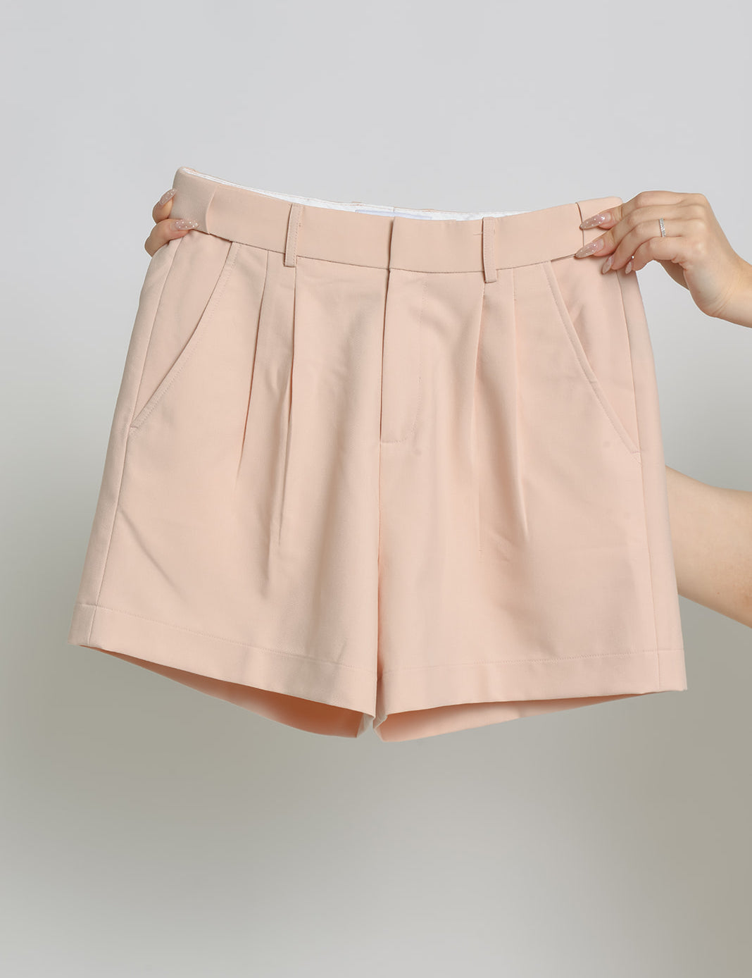 Structured High-Rise Short