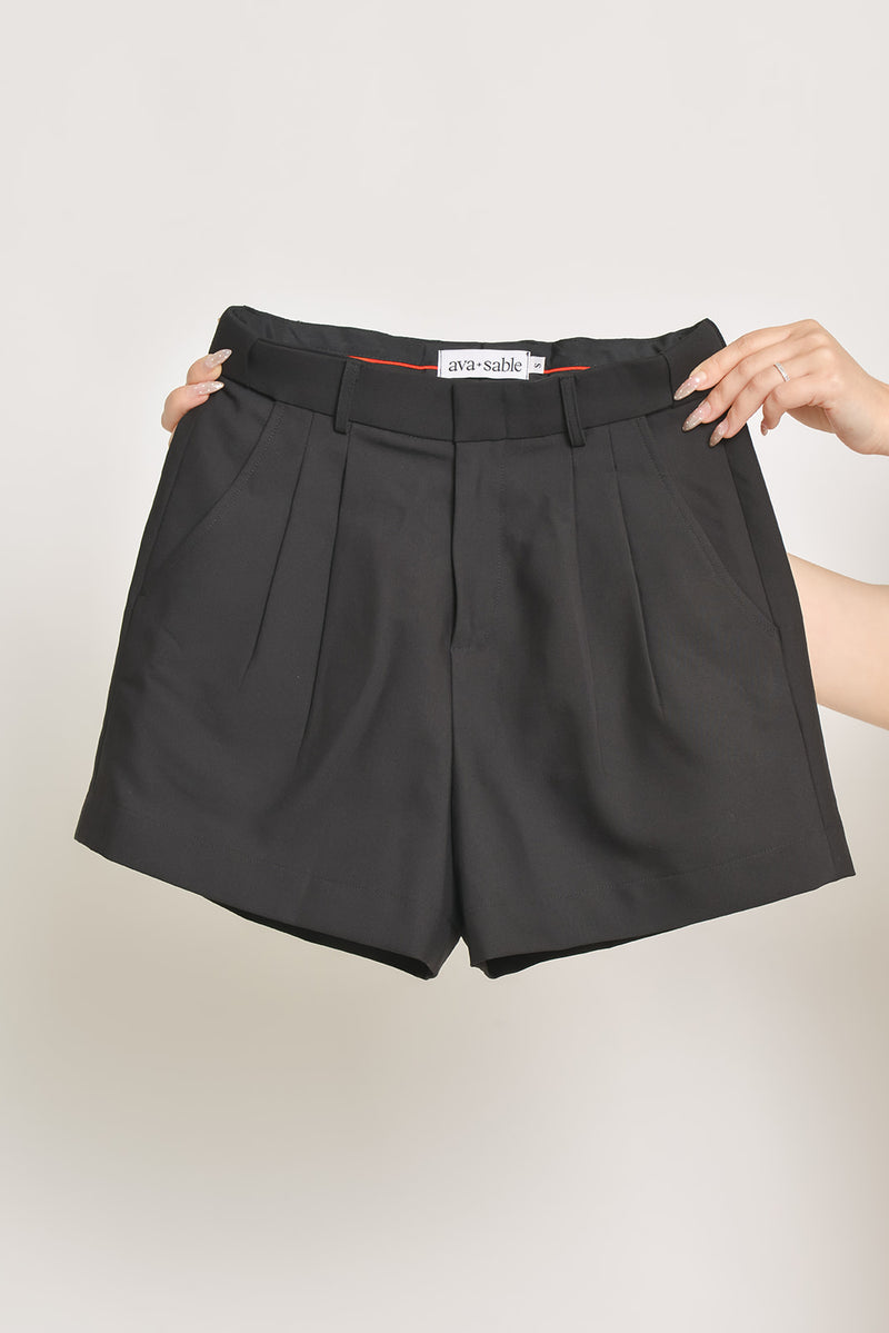 Structured High-Rise Short