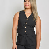 Structured High-Rise Short