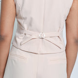 V-Neck Waistcoat
