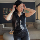 Structured High-Rise Short
