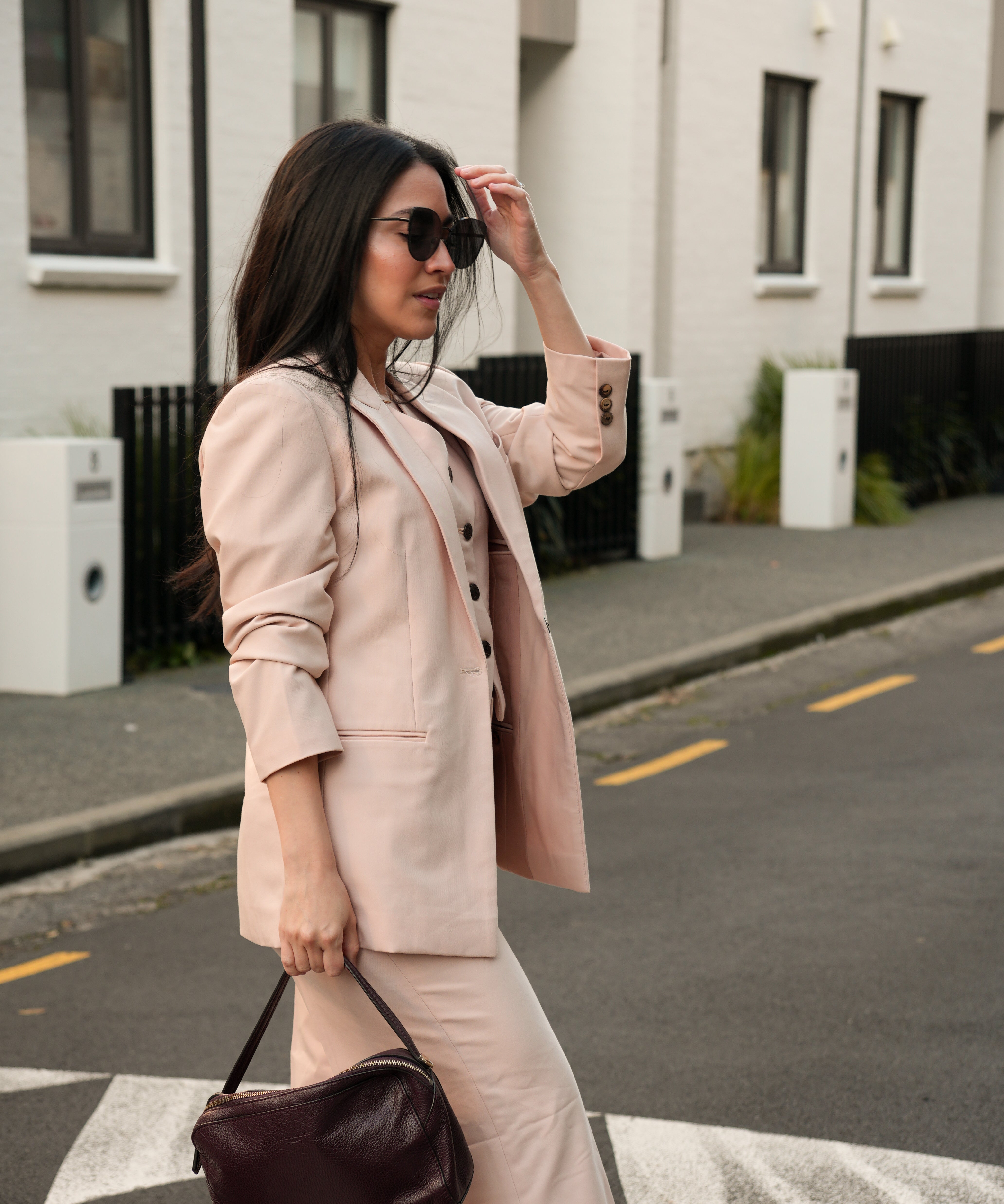 The Ava Blazer