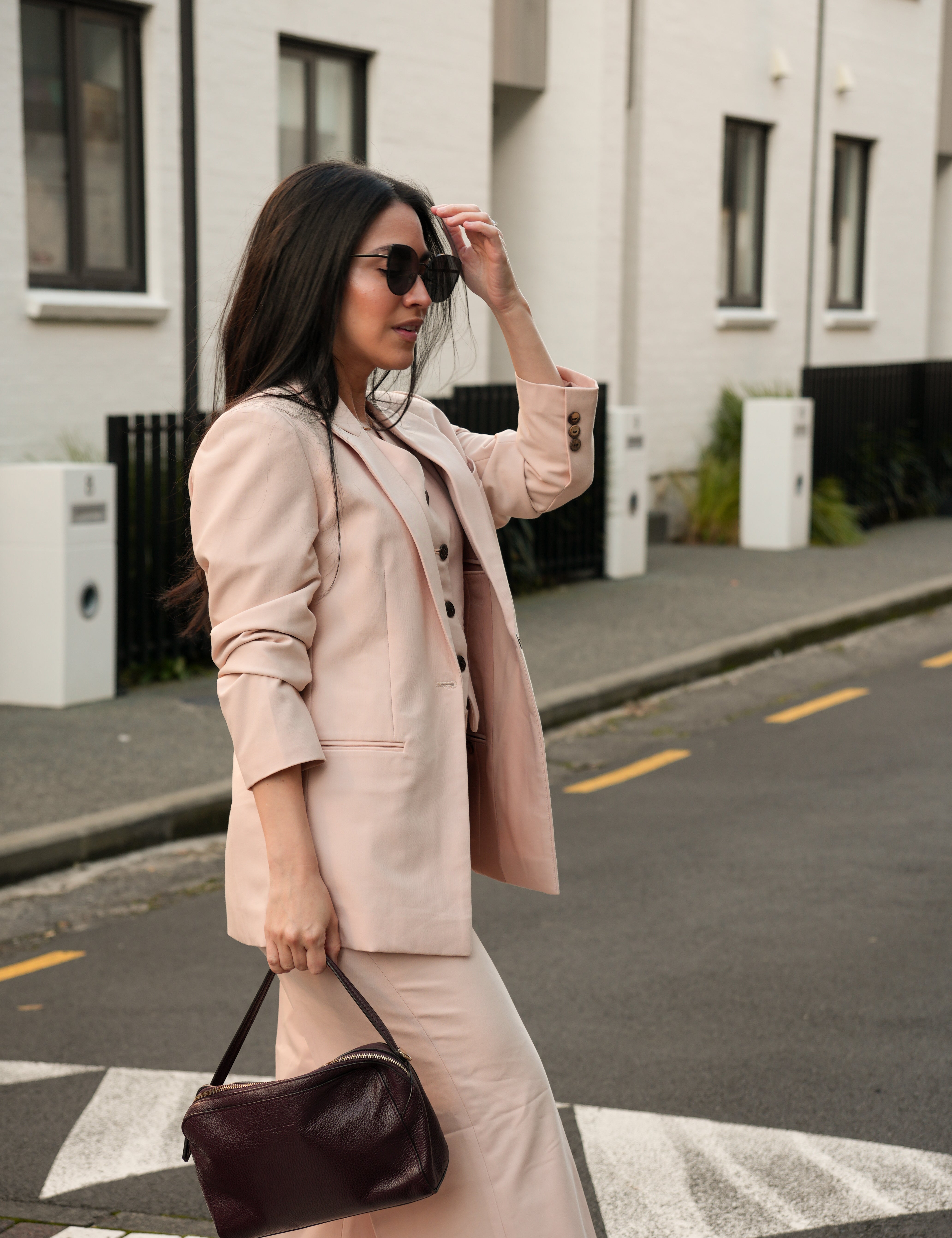 The Ava Blazer